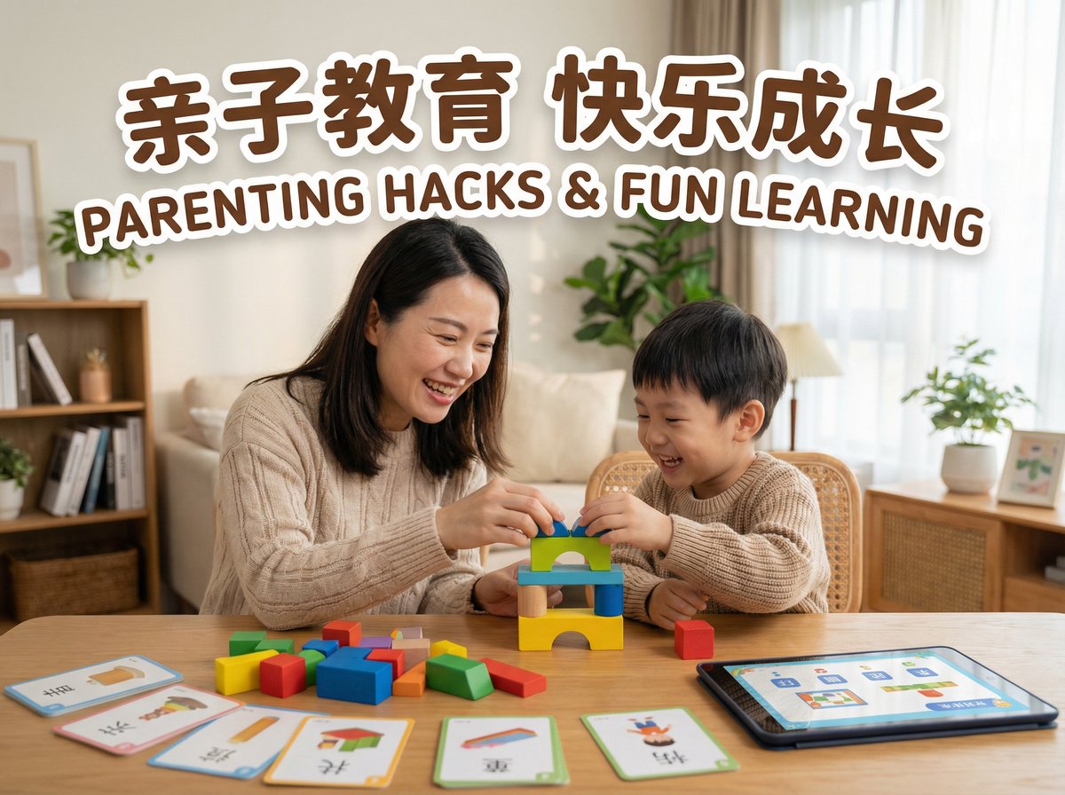 蘑菇视频-亲子教育视频